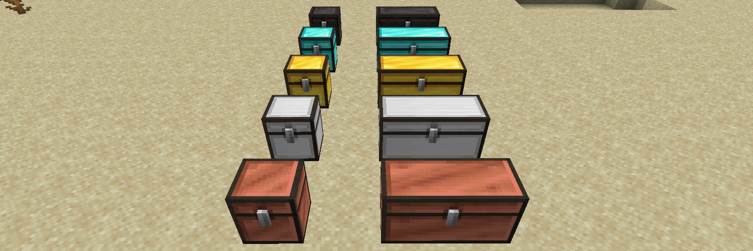 Reinforced Chests